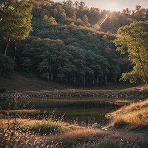 赠徐中书望终南山歌
