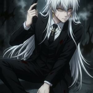 ⚜️〈根こそぎ奪い尽くす| 掠奪殆盡〉⚜️ by 起手氏BeginClan