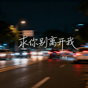 求你别离开我（抖音热播版）