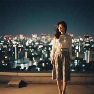 Blue City Lights（ブルー・シティ・ライツ）