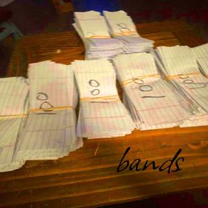 bands