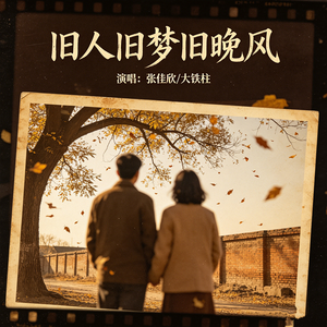 旧人旧梦旧晚风
