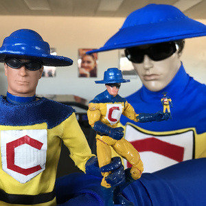 Ginger Grant (A Love Song from the Professor)