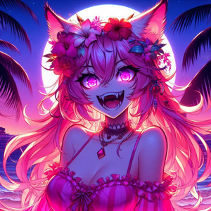 Neon Codex of Eternal Beats