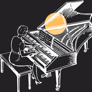 Playful Pounce Piano Notes