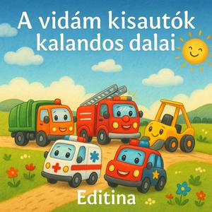 Ének a kis vidám kukásautóról