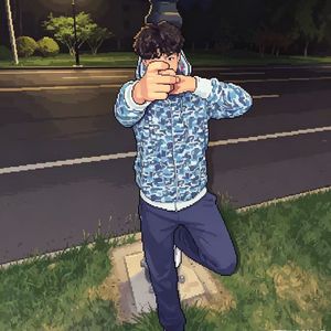 没钱的日子