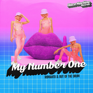 My Number One (Andy Bach Remix)