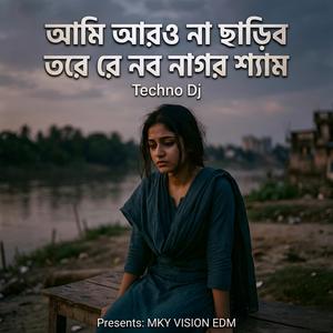 আমি আরও না ছাড়িব তরে রে নব নাগর শ্যাম (Techno Version)