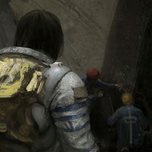 ''GANG STAR''TOPG ON THE BEAT