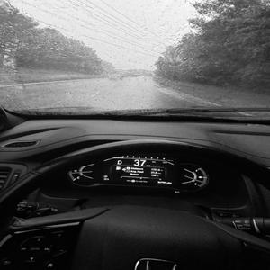 rain