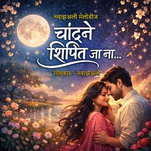 चांदणे शिंपित जा ना