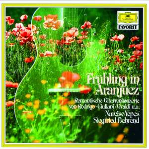 Concertino para guitarra y orquesta en la menor op.72:2. Romanza. Andante