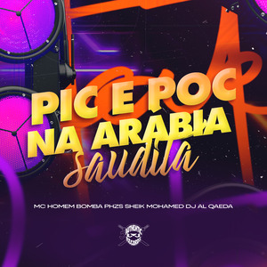 Pic e Poc na Arábia Saudita
