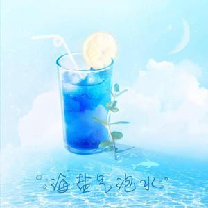 海盐气泡水