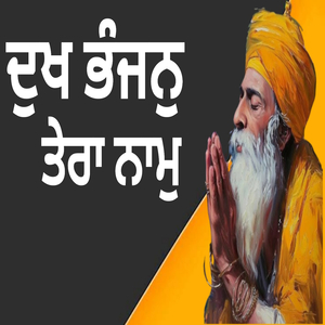ਦੁਖ ਭੰਜਨੁ ਤੇਰਾ ਨਾਮੁ