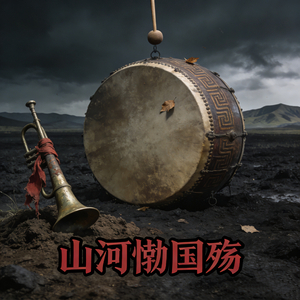 山河恸国殇(致敬前辈)