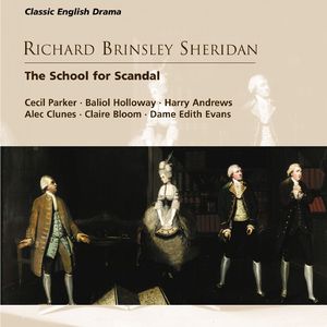 The School for Scandal - A comedy in five acts, Act III, Scene 1 (At Sir Peter's):Sir, I understand you have lately had great dealings with my nephew, Charles (Sir Oliver, Moses, Sir Peter, Rowley)