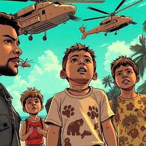 ICE Cold Fear in the Air