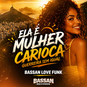 Ela É Mulher Carioca Guerreira Sem Igual