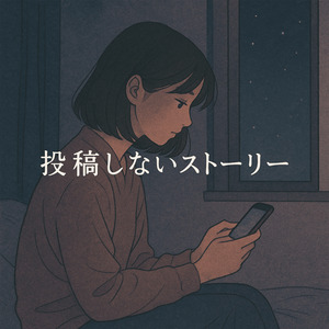 投稿しないストーリー