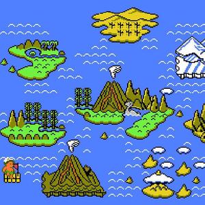 寻宝（翻自 沈以诚）