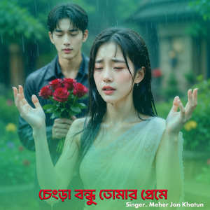 চেংড়া বন্ধু তোমার প্রেমে
