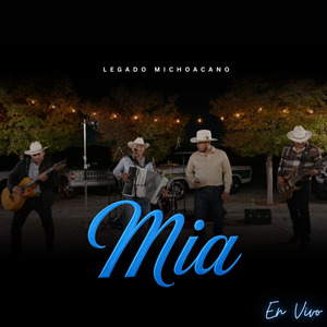 Mia (En Vivo)