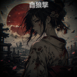 紅刃咲く