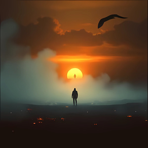 Тёплый свет