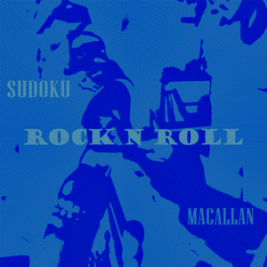 【甜奶】数独摇滚麦卡伦