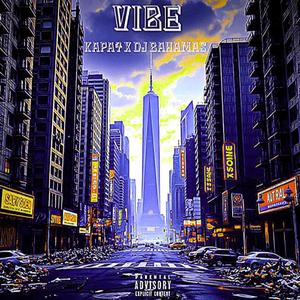 Vibe (feat. Dj Bahamas)