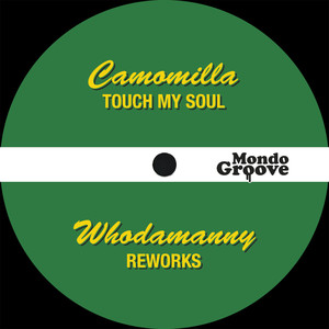 Touch My soul (Whodamanny Dance Mix)