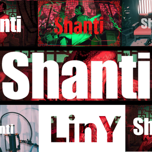 KAITO-シャンティ/Shanti（八人唱见双声道混响）/LinySz Remix