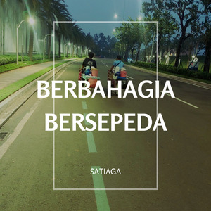 Bersepeda Berbahagia