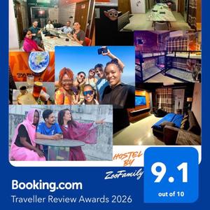 Best Hostel in Dhaka (by zooFamily)