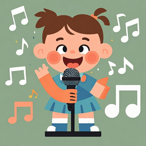 中国生物百科儿歌两栖动物《横纹黄树蛙》