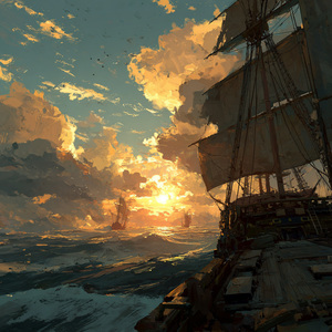 The Drunken Tide