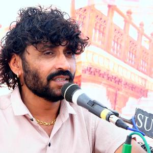 વરસાદ નું ગીત - ઝબુકી વીજળી - બાબુ આહિર - Babu Ahir