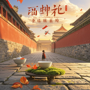 海棠秋叶