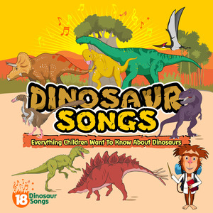 The Largest-Smallest Dinosaur Song