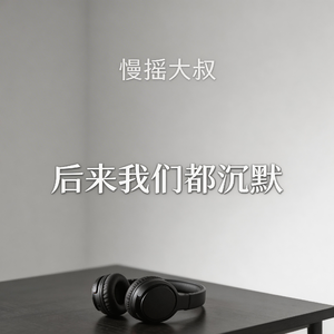 后来我们都沉默