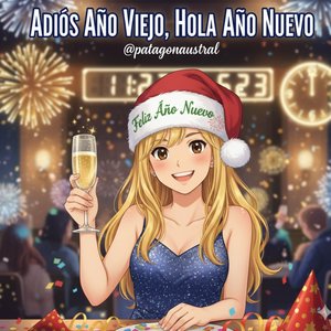 Adios Año Viejo, Hola Año Nuevo