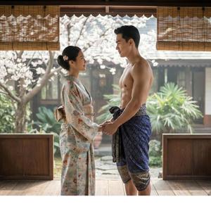 สัญญาในแววตา เวอร์ชั่น ผู้หญิง