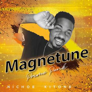 MAGNETUNE NICHOE KITONE (feat. PRIME PUNK & zsf frNRM8k) (BASS HOUSE REMIX)