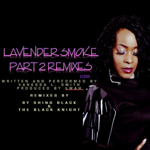 Lavender Smoke (Remix) [feat. the Black Knight]