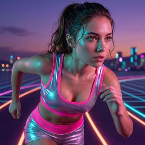 Signal Stride (160 SPM Running/Cycling Cadence) – Zone 3: Steady State Effort