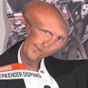 Jeg har taget doping (Jeg har taget epo)