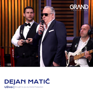 Pamtit Ću Te (Uzivo @ Grand Production)