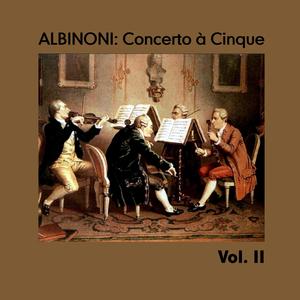 Concerto for Oboe No. 5 in C Major, Op. 9: I. Allegro